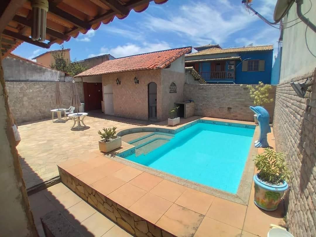Casa Mattos Villa São Pedro da Aldeia Exterior foto